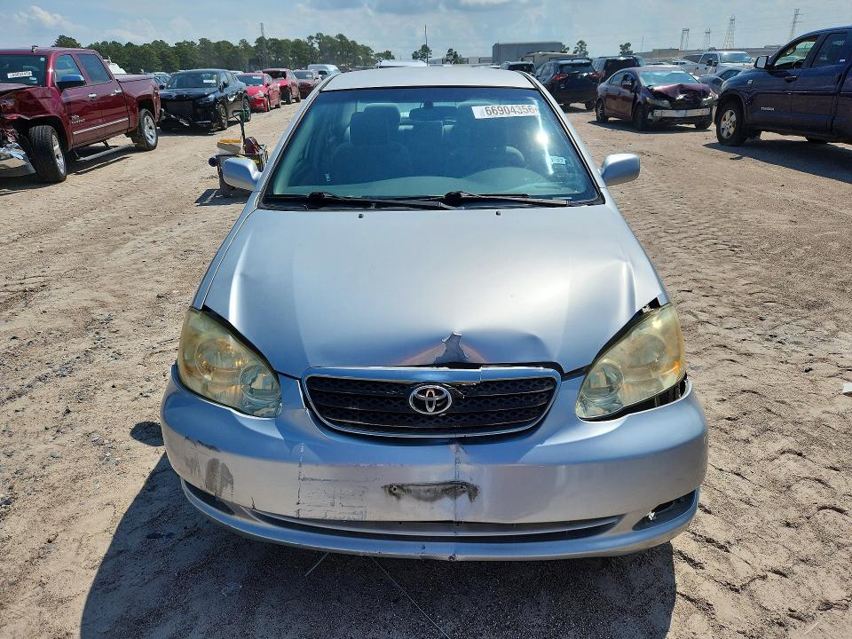 Photo 5 from auction – 2006 TOYOTA COROLLA with VIN 1NXBR32EX6Z590164