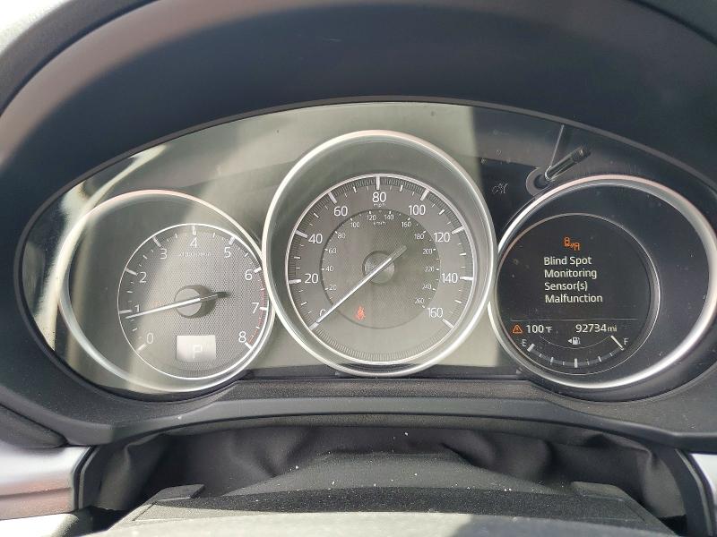 Foto 9 de la subasta – 2018 MAZDA CX-5 con VIN JM3KFACM9J0419114