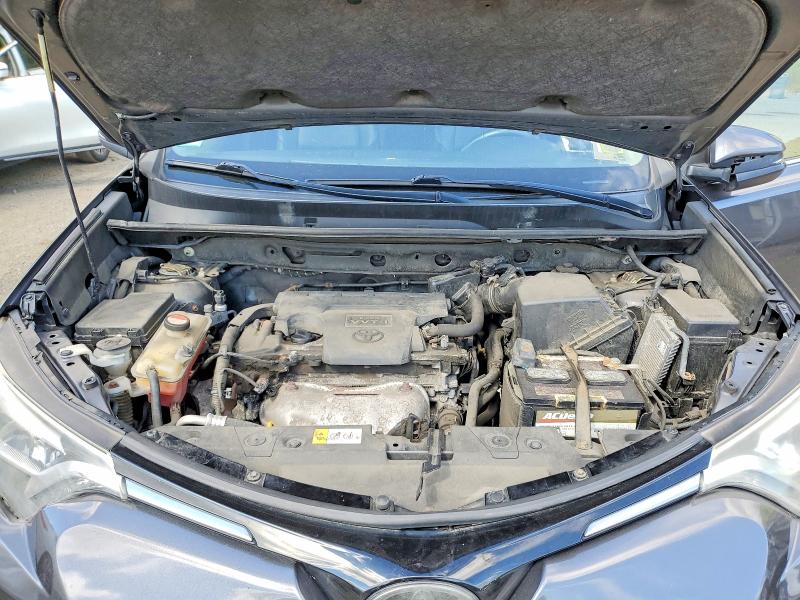 Photo 12 from auction – 2016 TOYOTA RAV4 with VIN JTMDFREV4GJ100308