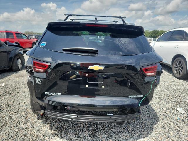 Photo 6 from auction – 2023 CHEVROLET BLAZER with VIN 3GNKBFR48PS216149