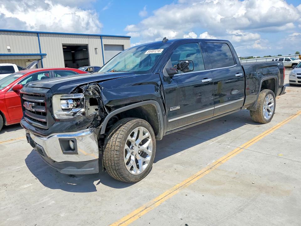 GMC SIERRA 2014 with VIN 3GTU2UEC7EG568965 - Photo from auction