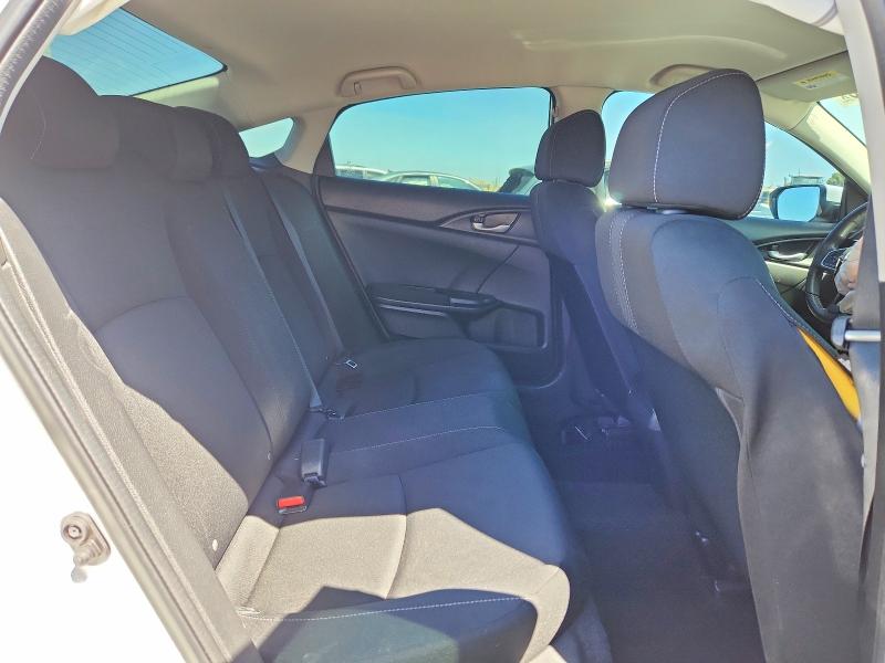 Photo 10 from auction – 2019 HONDA CIVIC with VIN 19XFC2F63KE205931