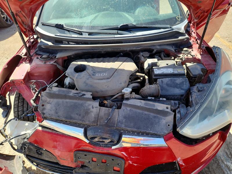 Foto 11 de la subasta – 2016 HYUNDAI VELOSTER con VIN KMHTC6AD9GU281027