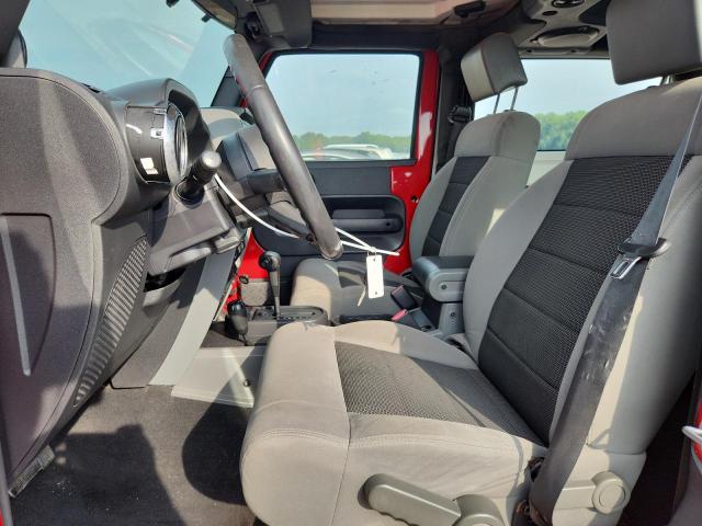 Photo 7 from auction – 2010 JEEP WRANGLER with VIN 1J4AA2D1XAL139272