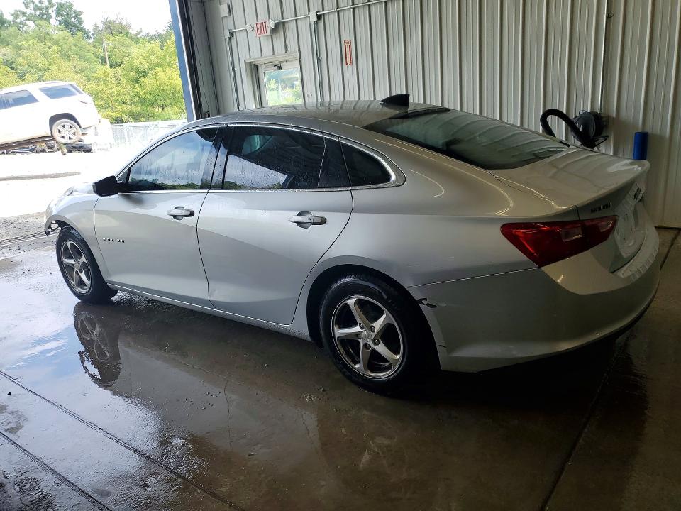 Photo 2 from auction – 2018 CHEVROLET MALIBU with VIN 1G1ZB5ST0JF234944