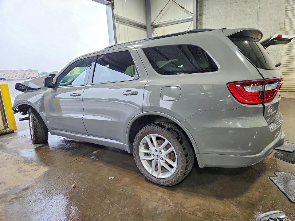 Photo 2 from auction – 2023 DODGE DURANGO with VIN 1C4RDJDG2PC637540