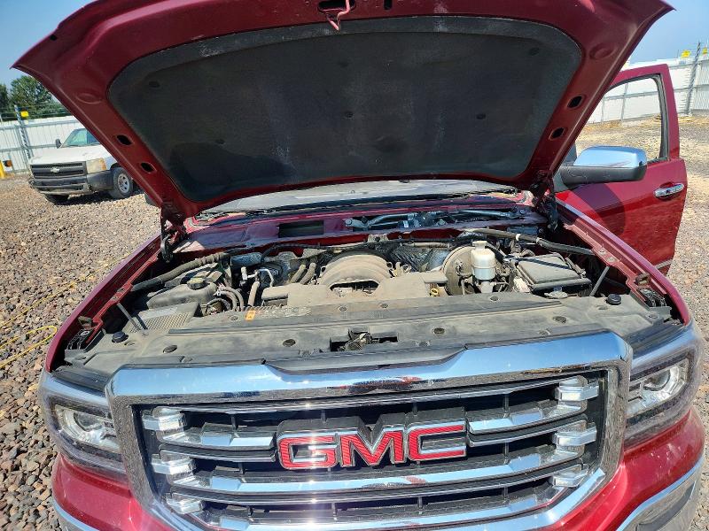Photo 11 from auction – 2018 GMC SIERRA with VIN 3GTU2NEC7JG354526