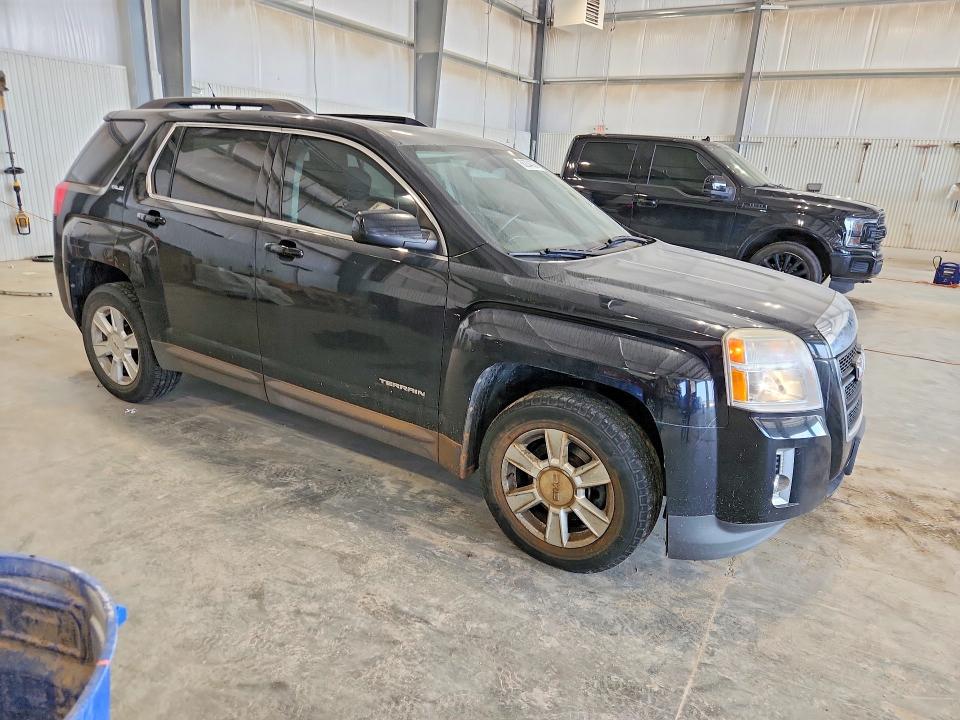 Photo 4 from auction – 2011 GMC TERRAIN with VIN 2CTFLTEC5B6425279