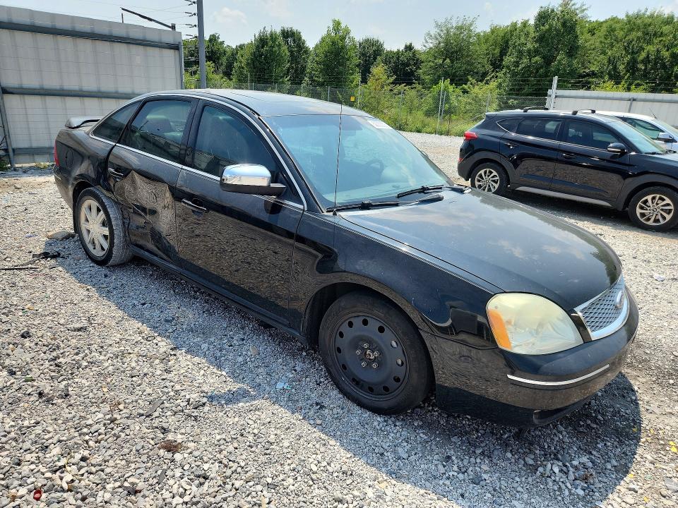 Photo 4 from auction – 2007 FORD FIVE HUNDRED with VIN 1FAHP25127G117310