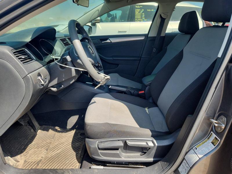 Photo 7 from auction – 2017 VOLKSWAGEN JETTA with VIN 3VW2B7AJ6HM228612