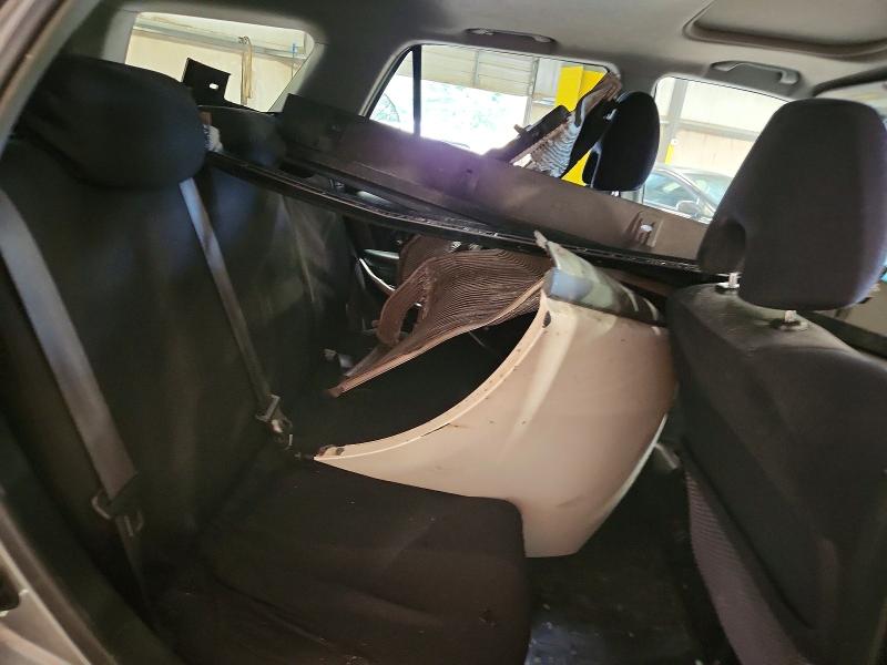 Photo 11 from auction – 2006 HONDA CR-V with VIN SHSRD78846U438568