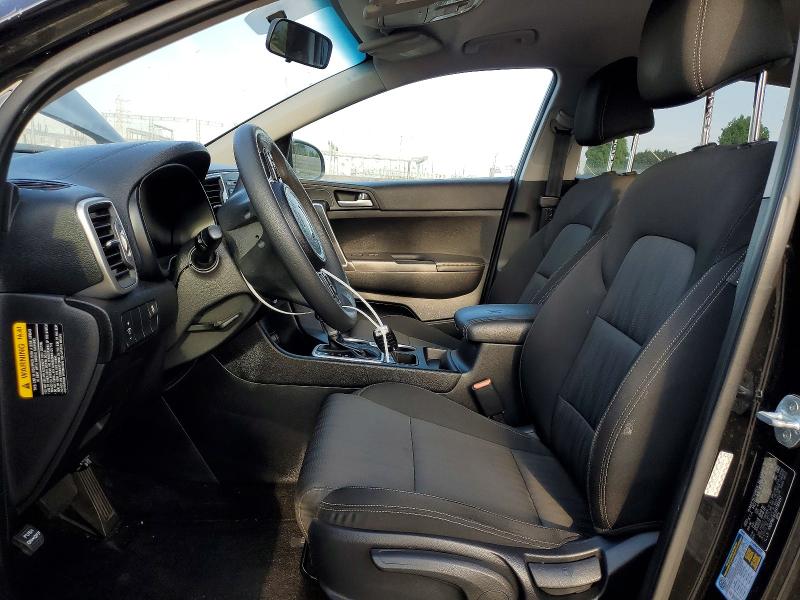 Photo 7 from auction – 2017 KIA SPORTAGE with VIN KNDPMCAC2H7185197