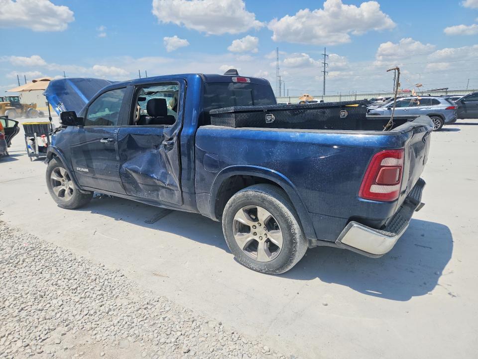 Photo 2 from auction – 2020 RAM 1500 with VIN 1C6SRFJT9LN263242