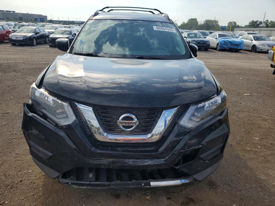 Photo 5 from auction – 2017 NISSAN ROGUE with VIN 5N1AT2MV8HC820085