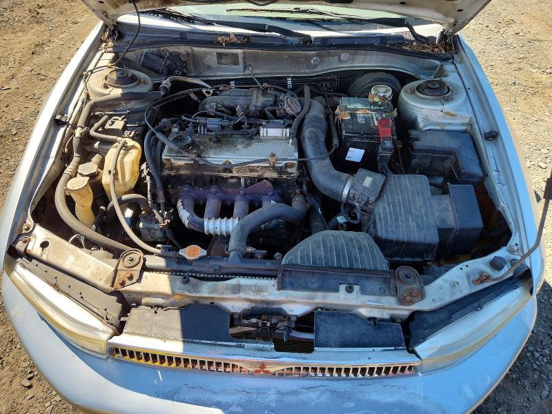 Foto 11 de la subasta – 2001 MITSUBISHI GALANT con VIN 4A3AA46G01E217420