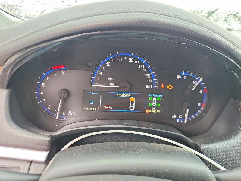 Photo 9 from auction – 2014 CADILLAC XTS with VIN 2G61M5S34E9311184
