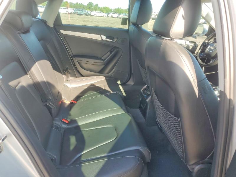 Photo 10 from auction – 2013 AUDI A4 with VIN WAUFFAFL5DN028267