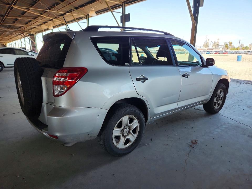 Photo 3 from auction – 2010 TOYOTA RAV4 with VIN JTMBF4DV3A5018341