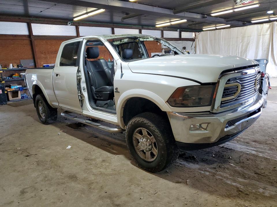 Photo 4 from auction – 2012 DODGE RAM 2500 with VIN 3C6UD5FLXCG158583