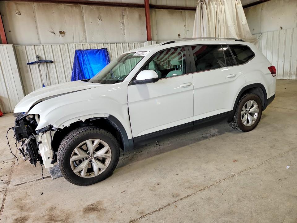 2019 VOLKSWAGEN ATLAS - Търг №64652826