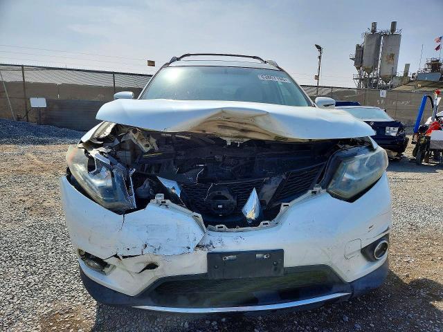 Photo 5 from auction – 2016 NISSAN ROGUE with VIN 5N1AT2MT2GC843522