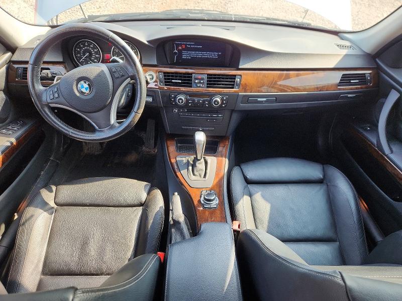 Photo 8 from auction – 2011 BMW 335 with VIN WBAPL5C59BA916857