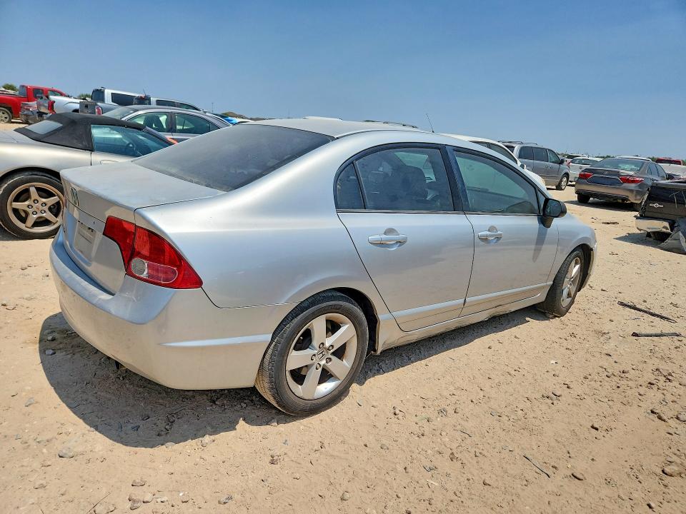 Photo 3 from auction – 2007 HONDA CIVIC with VIN 1HGFA16877L029953