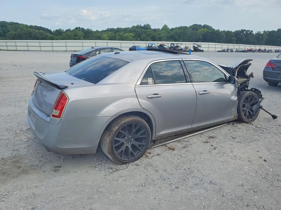 Photo 3 from auction – 2014 CHRYSLER 300 with VIN 2C3CCABG1EH103424