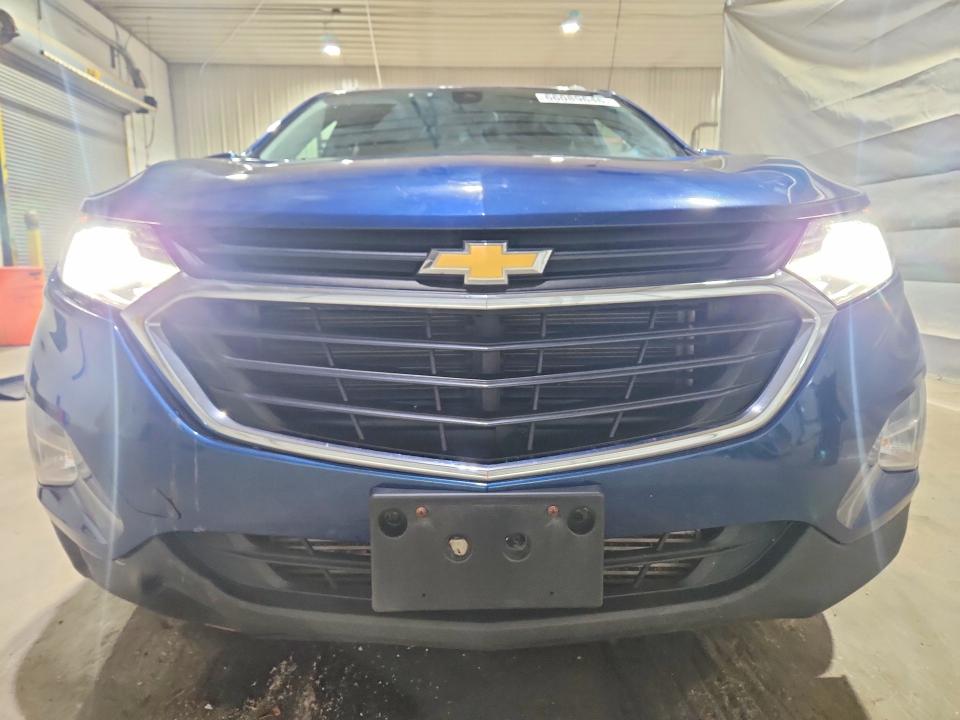 Photo 5 from auction – 2020 CHEVROLET EQUINOX with VIN 2GNAXUEV1L6203719