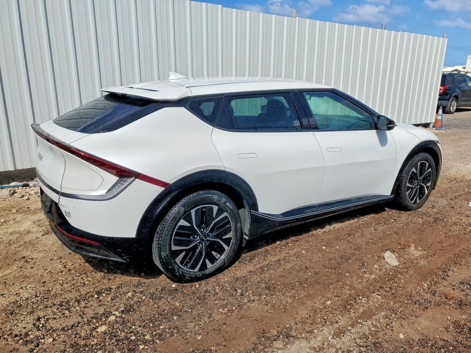 صورة رقم 3 من المزاد - 2024 KIA EV6 مع VIN KNDC3DLC1R5614007