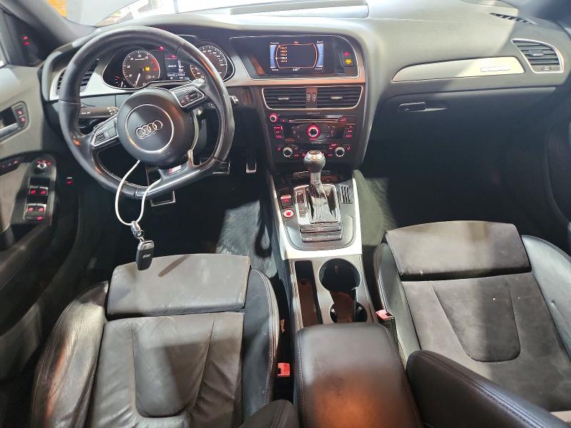 Photo 8 from auction – 2014 AUDI S4 with VIN WAUBGAFL4EA004613
