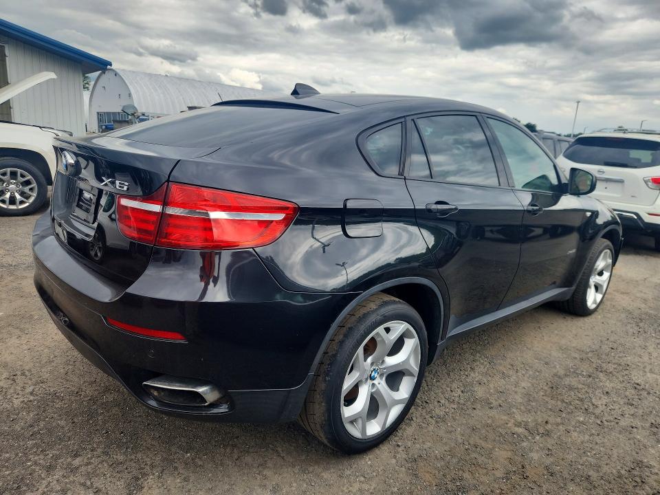 Photo 3 from auction – 2013 BMW X6 with VIN 5UXFG8C57DL591667
