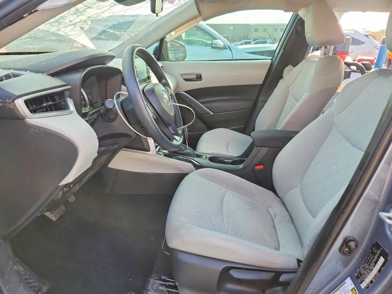Photo 7 from auction – 2022 TOYOTA COROLLA CROSS with VIN 7MUAAAAG8NV018369