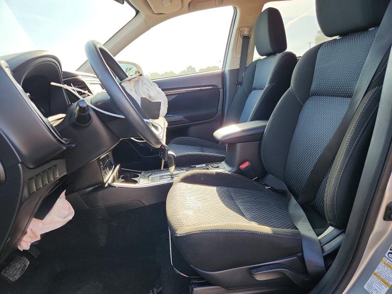 Photo 7 from auction – 2019 MITSUBISHI OUTLANDER with VIN JA4AD2A37KZ018128