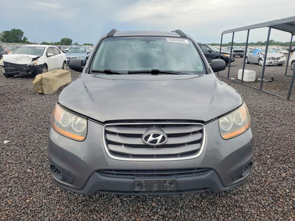 Photo 5 from auction – 2010 HYUNDAI SANTA FE with VIN 5NMSG3AB2AH392941