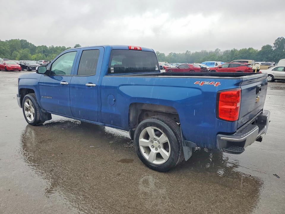 Photo 2 from auction – 2015 CHEVROLET SILVERADO with VIN 1GCVKPECXFZ273981
