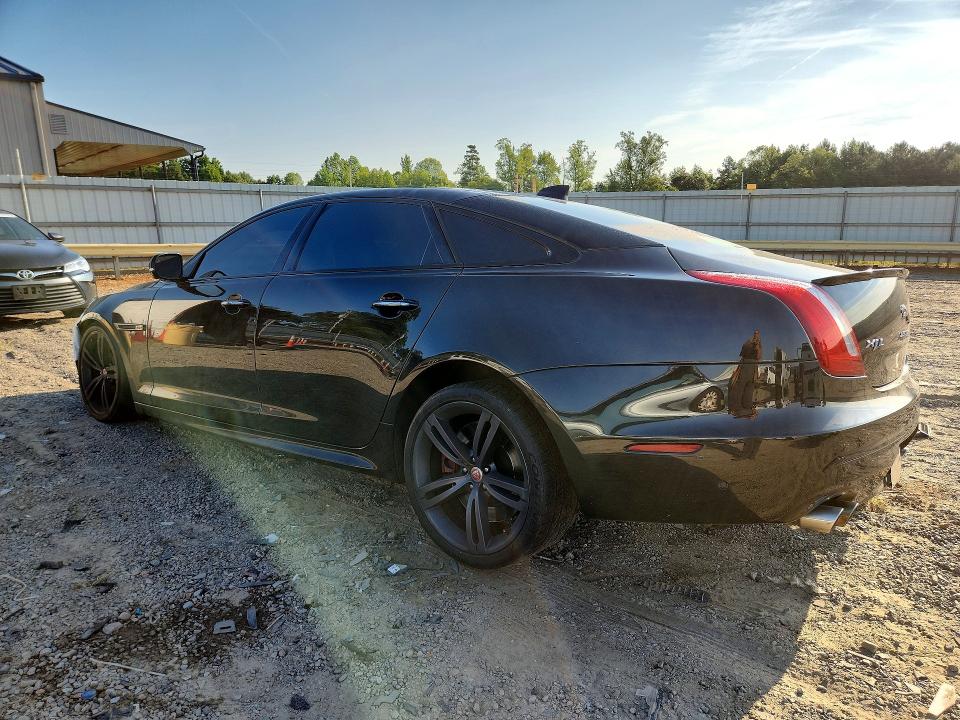 Photo 2 from auction – 2017 JAGUAR XJR with VIN SAJWA2EK3HMW08288