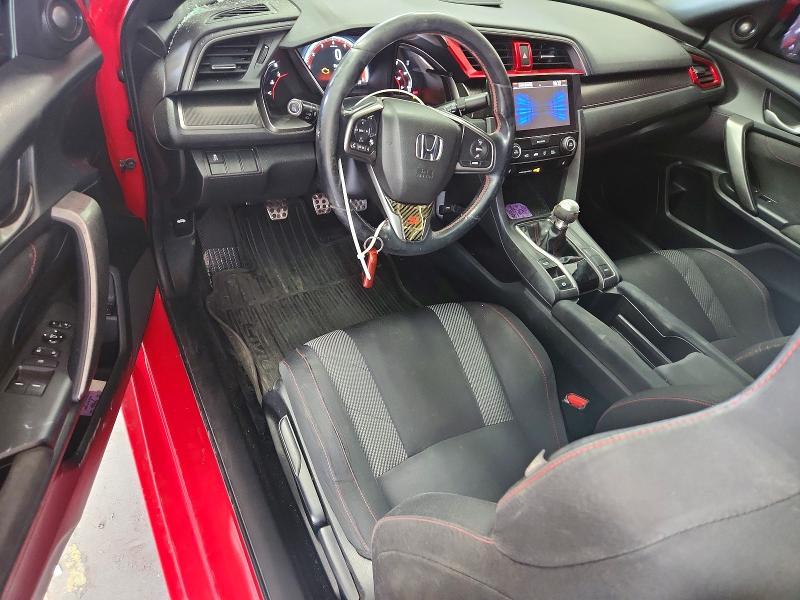 Photo 8 from auction – 2018 HONDA CIVIC with VIN 2HGFC3A51JH751961