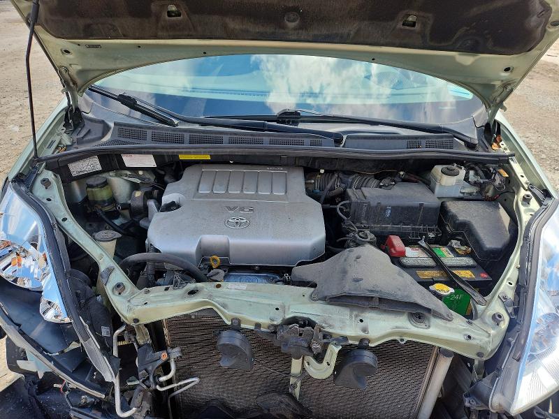 Photo 12 from auction – 2007 TOYOTA SIENNA with VIN 5TDZK23C07S060063