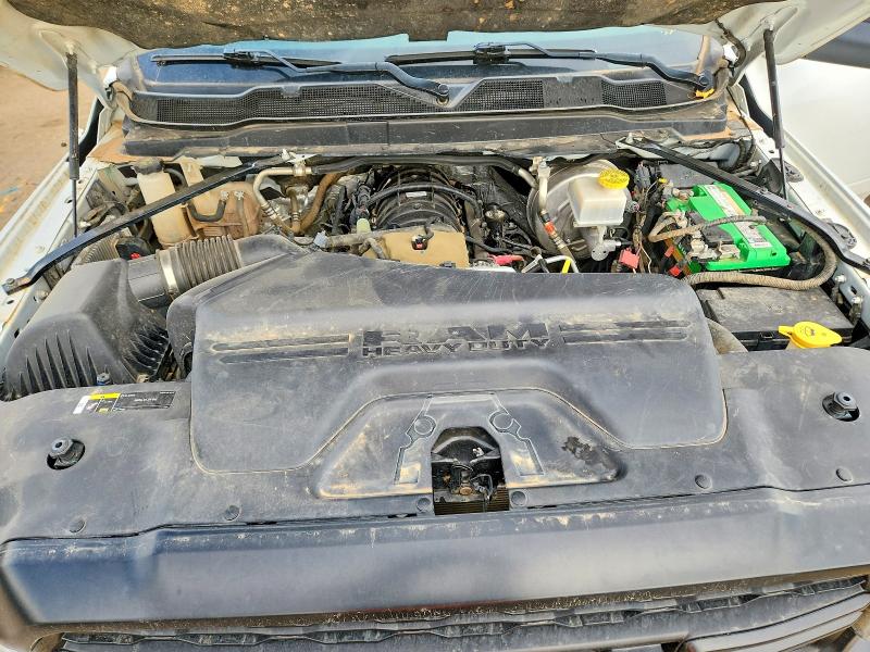 Photo 11 from auction – 2022 RAM 2500 with VIN 3C6UR5HJ6NG342855
