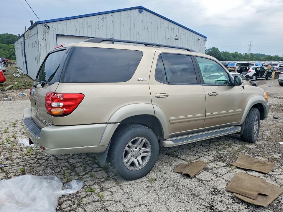 Photo 3 from auction – 2004 TOYOTA SEQUOIA with VIN 5TDBT44A84S205577