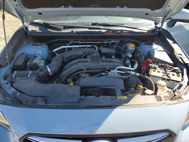 Photo 12 from auction – 2021 SUBARU CROSSTREK with VIN JF2GTAPC0MH230206