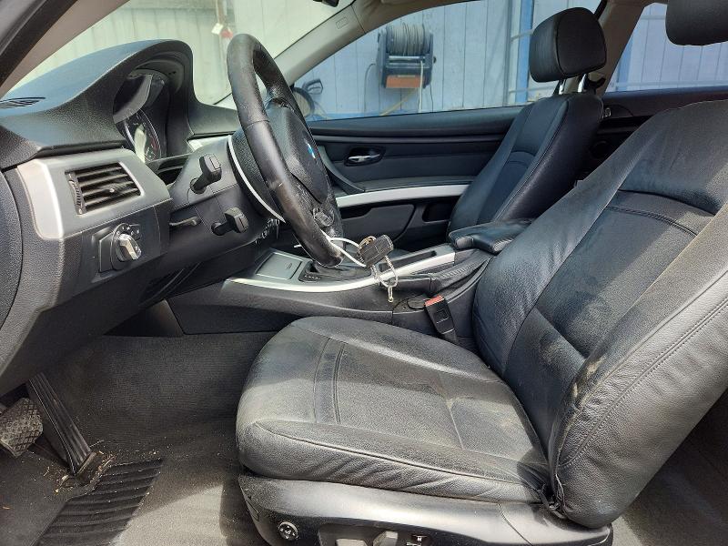 Photo 7 from auction – 2009 BMW 328 with VIN WBAWV13569P122162