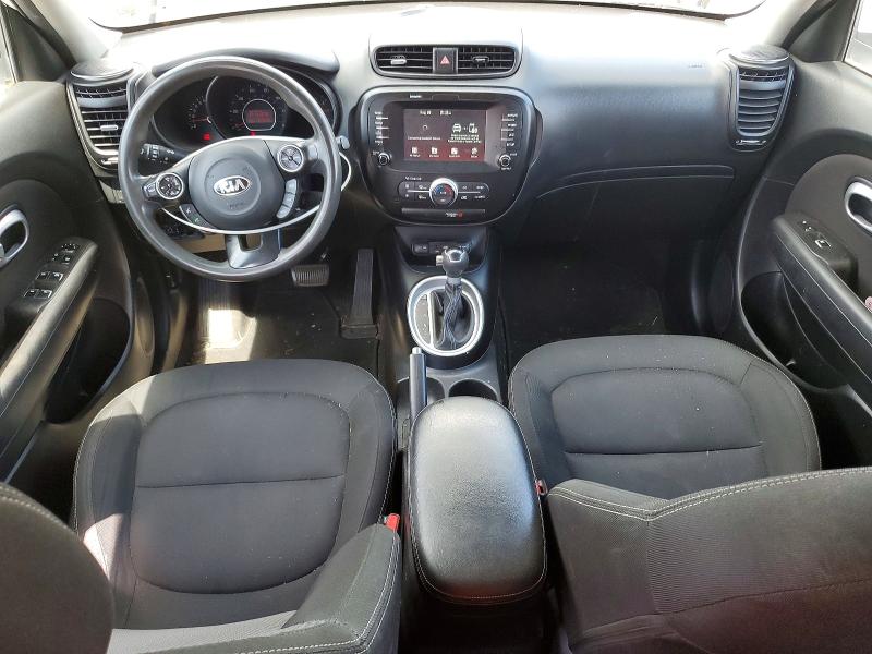 Photo 8 from auction – 2019 KIA SOUL with VIN KNDJP3A58K7667209