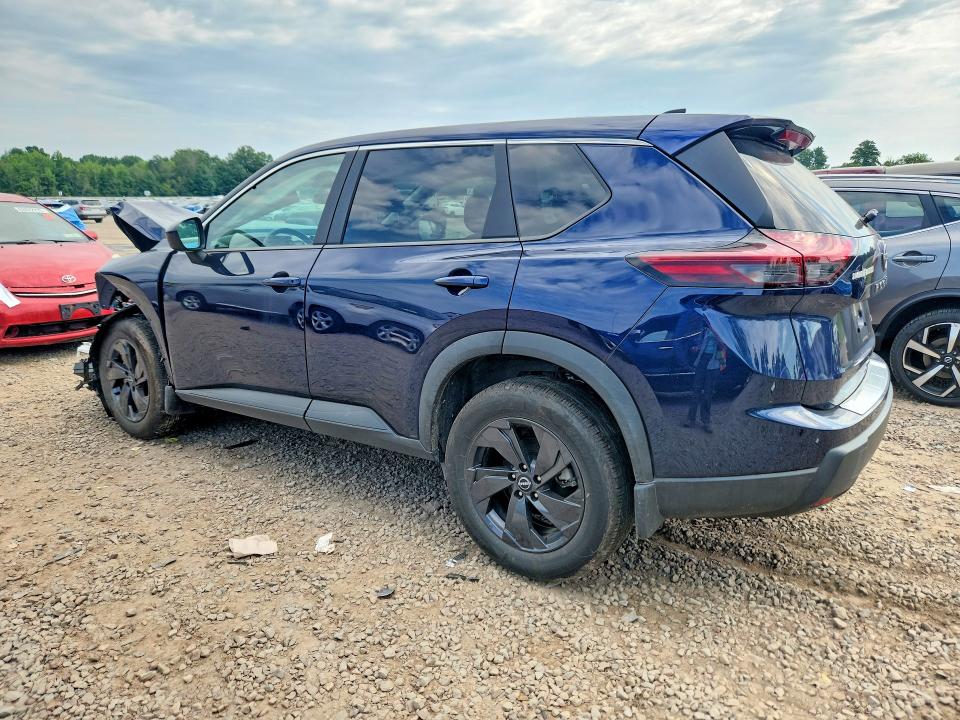 Photo 2 from auction – 2026 NISSAN ROGUE with VIN 5N1BT3BB1TC741658