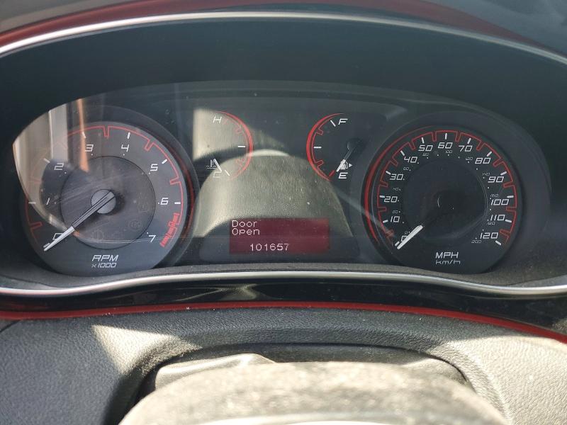 Photo 9 from auction – 2016 DODGE DART with VIN 1C3CDFBB4GD506683