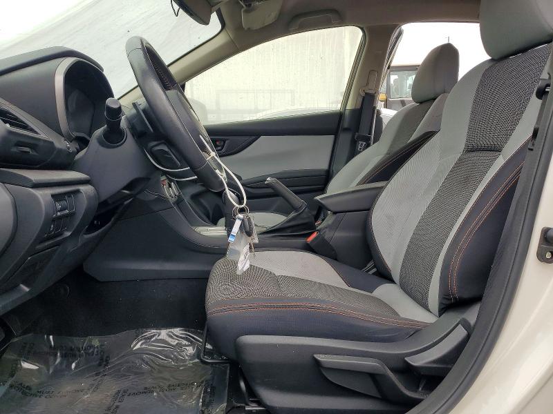 Photo 7 from auction – 2023 SUBARU CROSSTREK with VIN JF2GTAPC1P8287373
