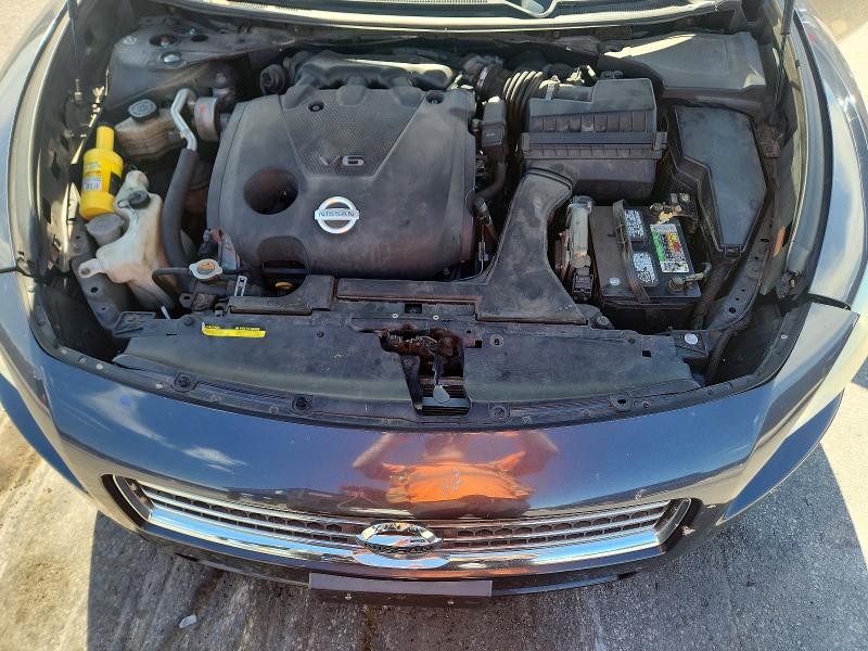Photo 11 from auction – 2009 NISSAN MAXIMA with VIN 1N4AA51EX9C820595