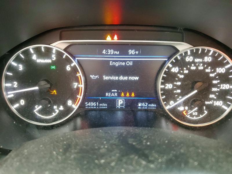 Photo 9 from auction – 2023 NISSAN ALTIMA with VIN 1N4BL4DV7PN353027