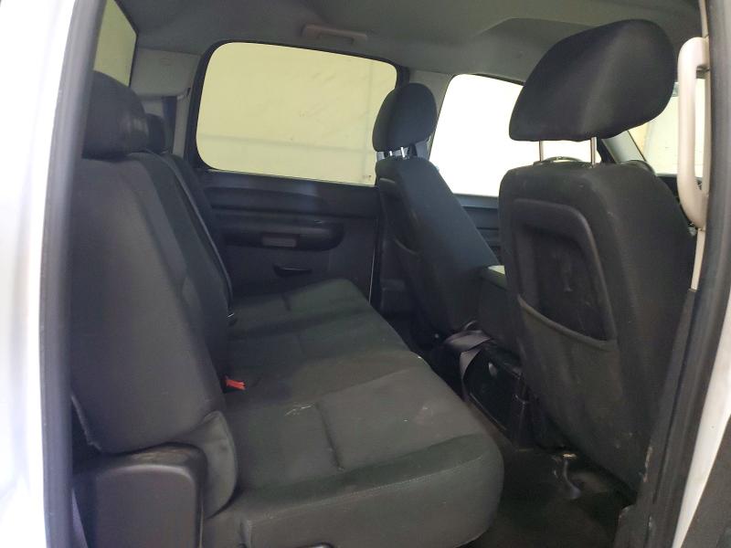 Photo 10 from auction – 2013 GMC SIERRA with VIN 3GTP2VE72DG206563